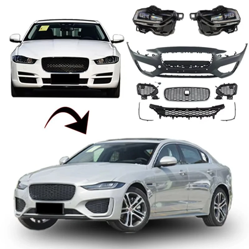 For 2015-2019 for XE New Model - Model Kit Xe 评论和价格