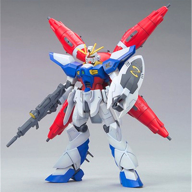 Bandai Gundam Model Kit Dreadn - Model Kit Gundam Hg 评论和价格