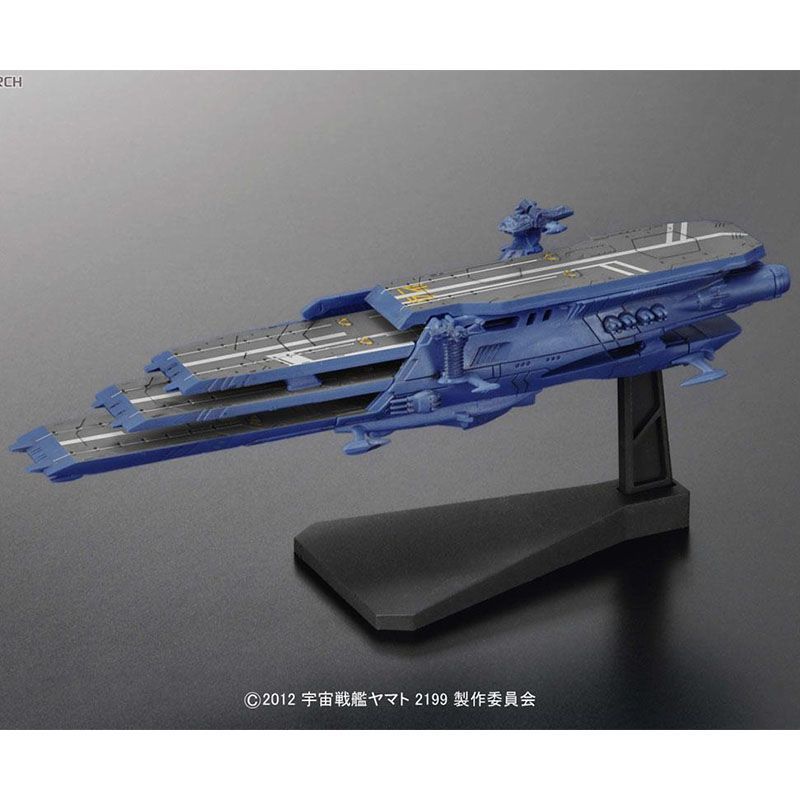 Genuine Bandai Space Battleshi - Model Kit Yamato Space 评论和价格