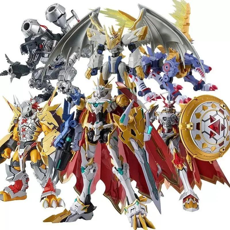 In Stock Bandai Original Genui - Model Kit Yugioh Bandai 评论和价格