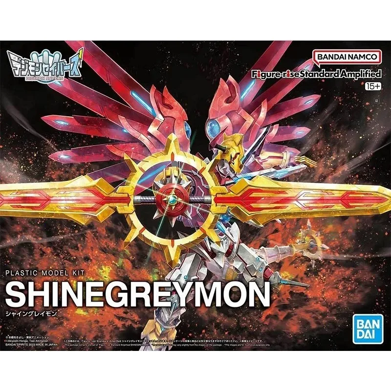 In Stock Bandai Original Genui - Model Kit Yugioh Bandai 评论和价格