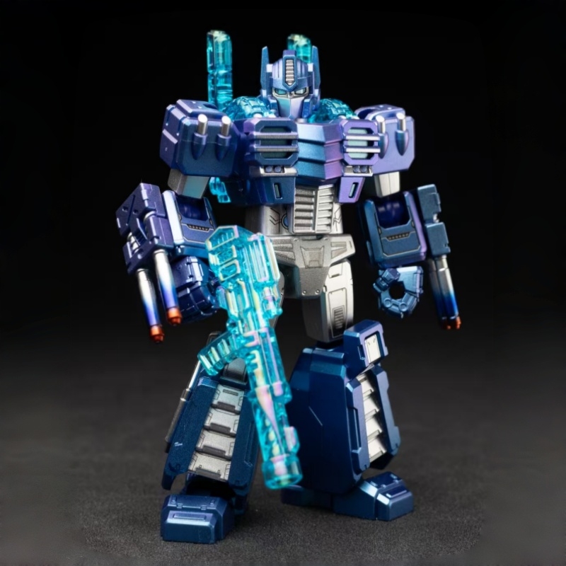BLOKEES Transformers Building  - Model Kit Optimus 评论和价格