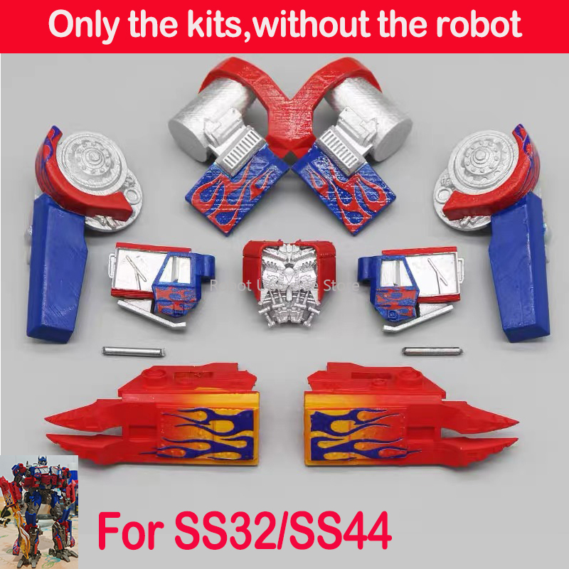 Transformers Abdominal Chest F - Model Kit Optimus 评论和价格