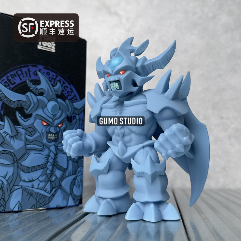 In Stock Gumo Obelisk The Torm - Model Kit Yugioh Bandai 评论和价格