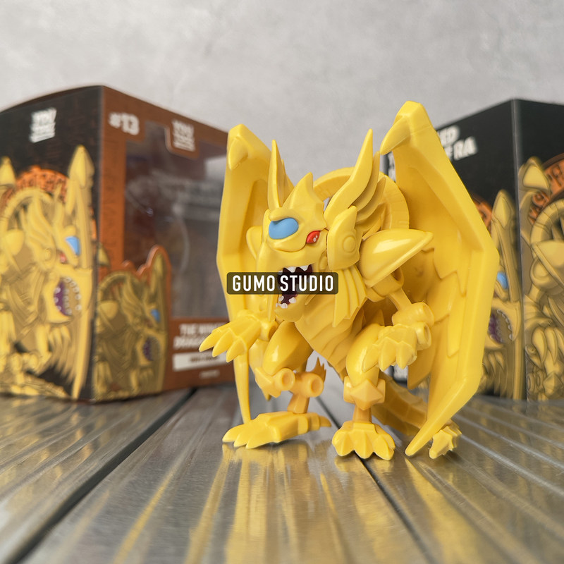 In Stock Gumo Obelisk The Torm - Model Kit Yugioh Bandai 评论和价格