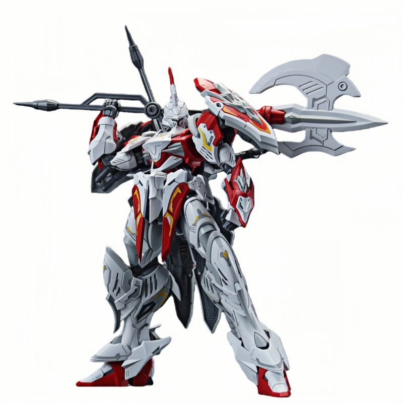 SNAA Lamorak Percival Tristan  - Model Kit Gundam Hg 评论和价格