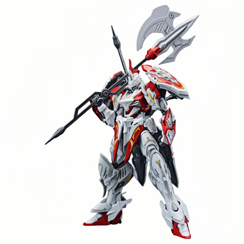 SNAA Lamorak Percival Tristan  - Model Kit Gundam Hg 评论和价格