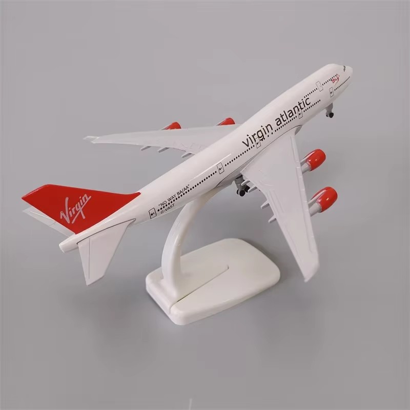 20cm Model Plane British Virgi - Model Kit Medabots 评论和价格