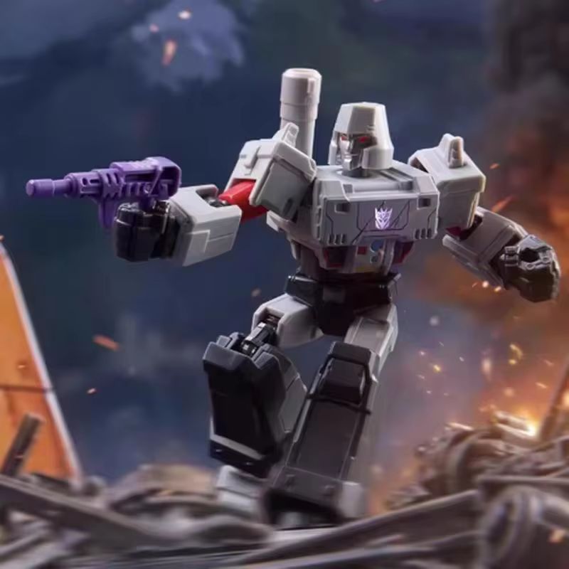 New Hot Blokees Transformers S - Model Kit Optimus 评论和价格