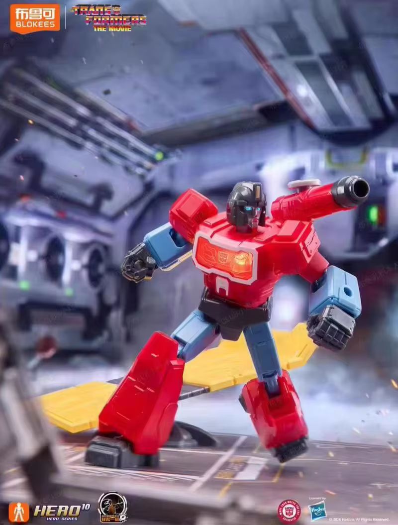 New Hot Blokees Transformers S - Model Kit Optimus 评论和价格