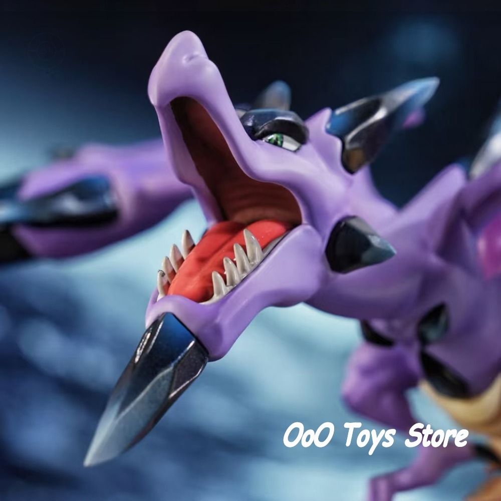 Anime Pokemon Figure Mega Aero - Model Kit Rayquaza 评论和价格