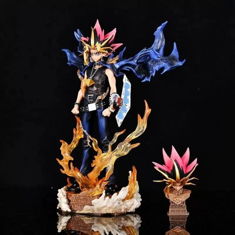 2025 28cm Anime Duel Monsters  - Model Kit Yugioh Bandai 评论和价格