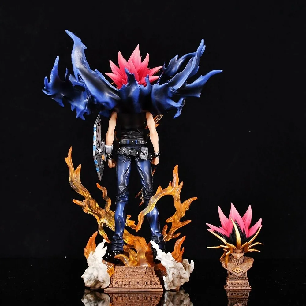 2025 28cm Anime Duel Monsters  - Model Kit Yugioh Bandai 评论和价格