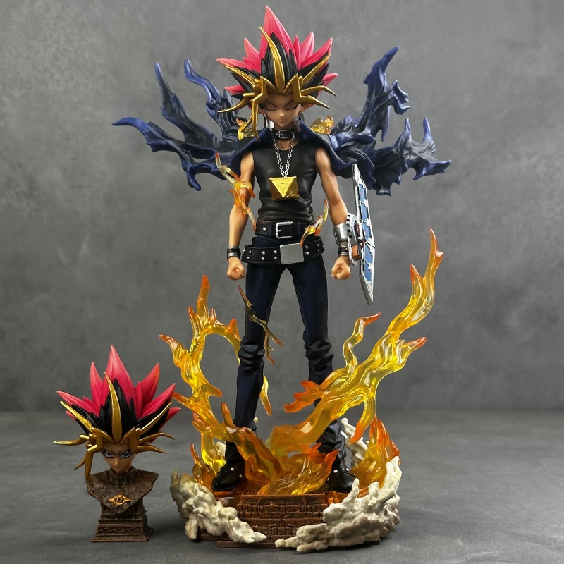 2025 28cm Anime Duel Monsters  - Model Kit Yugioh Bandai 评论和价格
