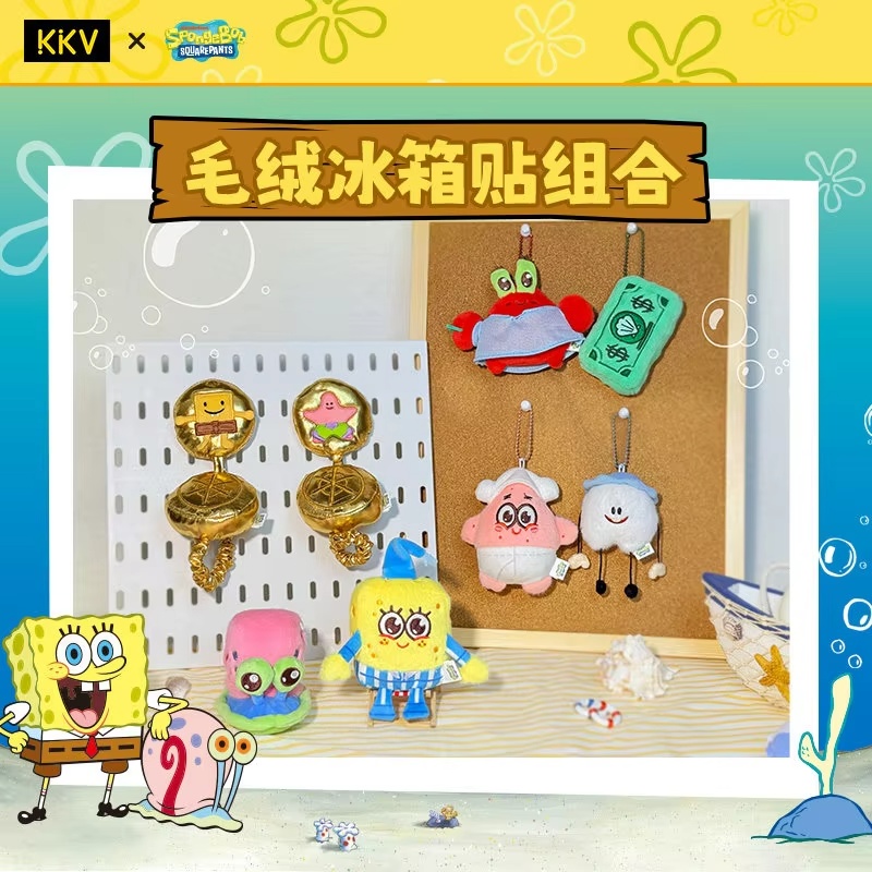 Genuine Spongebob Squarepants  - Model Kitchen Set Pvc 评论和价格