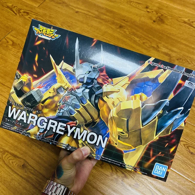 Bandai Digital Monster Assembl - Model Kit Yugioh Bandai 评论和价格