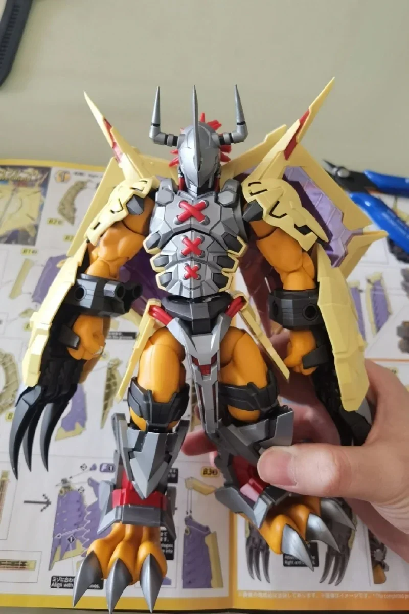 Bandai Digital Monster Assembl - Model Kit Yugioh Bandai 评论和价格