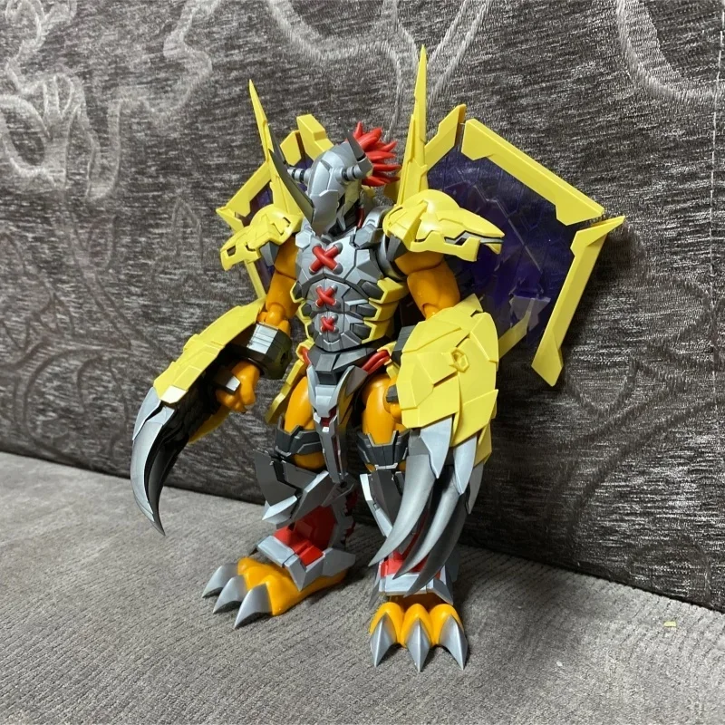 Bandai Digital Monster Assembl - Model Kit Yugioh Bandai 评论和价格