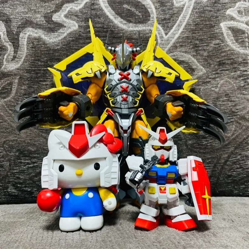 Bandai Digital Monster Assembl - Model Kit Yugioh Bandai 评论和价格