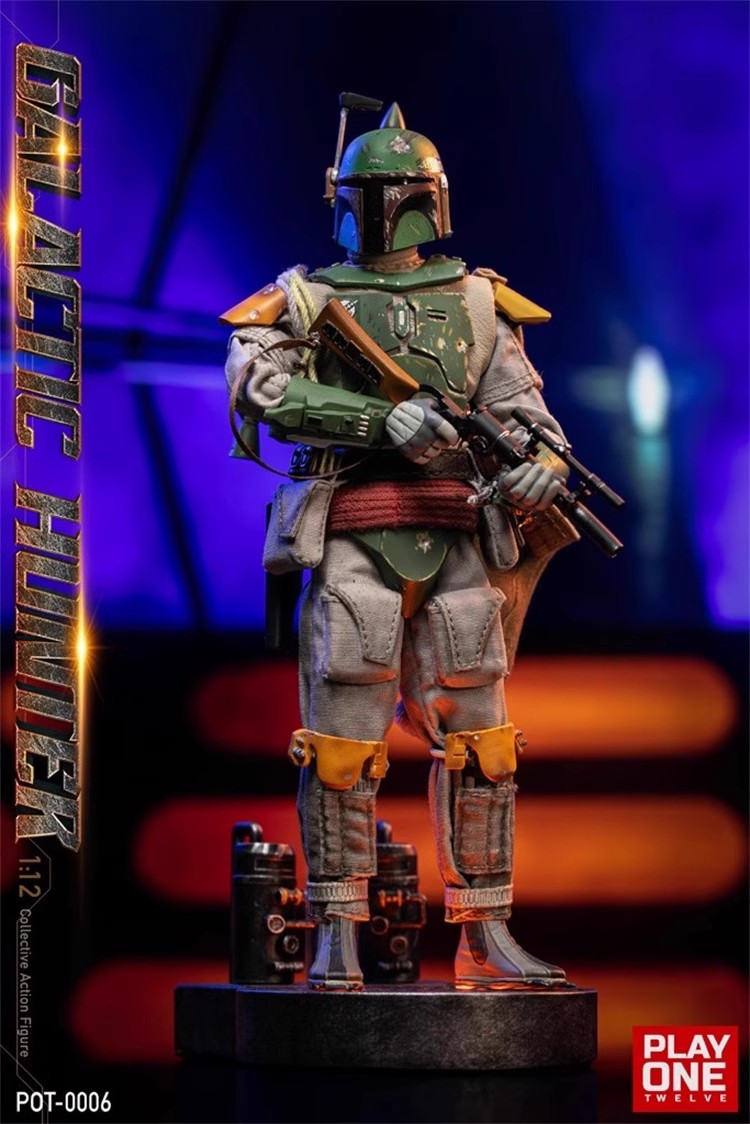 Play One Twelve POT-0006 1/12  - Model Kit Star Wars 评论和价格