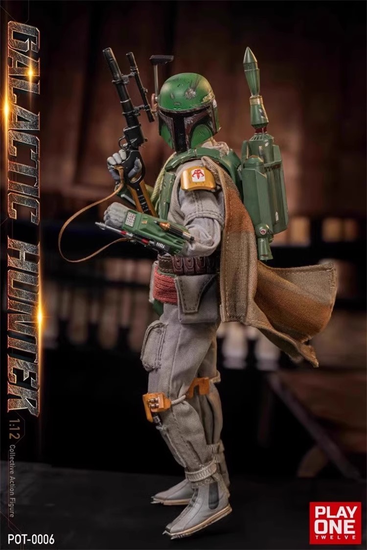 Play One Twelve POT-0006 1/12  - Model Kit Star Wars 评论和价格