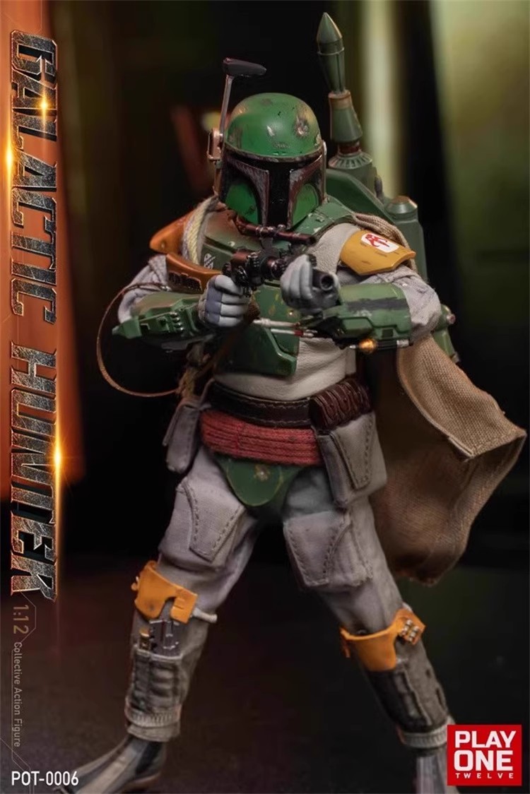 Play One Twelve POT-0006 1/12  - Model Kit Star Wars 评论和价格