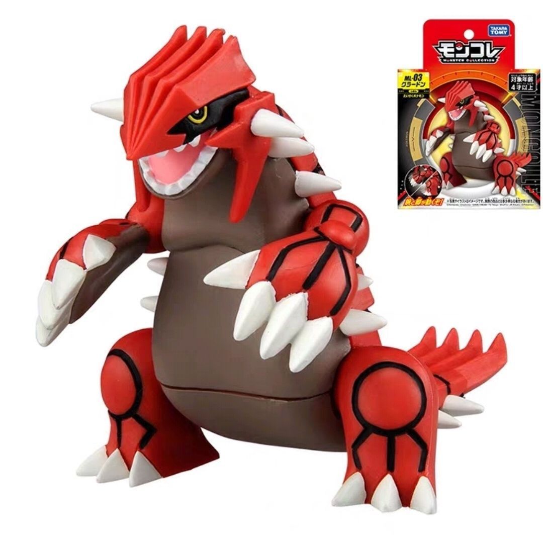 Takara Tomy Tomica Moncolle Po - Model Kit Rayquaza 评论和价格