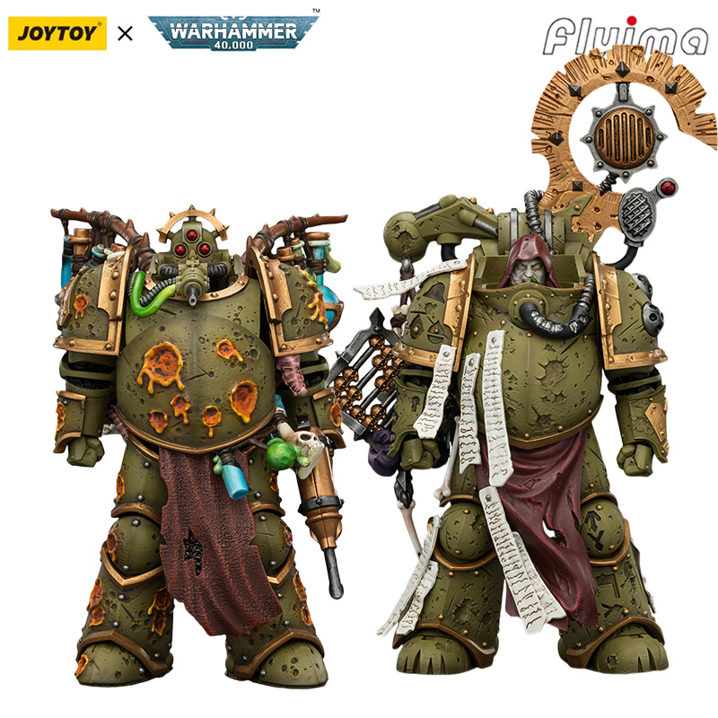 [Pre-order]JOYTOY Warhammer 40 - Model Kit Warhammer 评论和价格