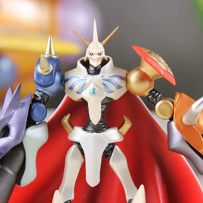 Anime Action Figure Digimon Ad - Model Kit Medabots 评论和价格