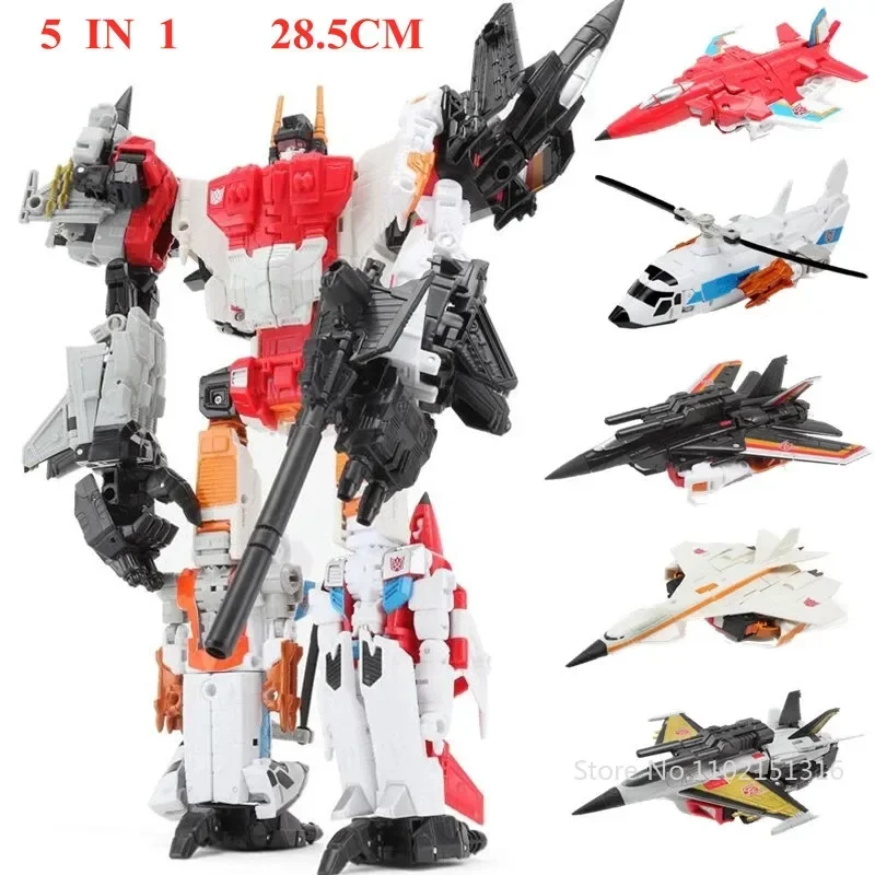 Transformation Robot Toys HZX  - Model Kit Optimus 评论和价格