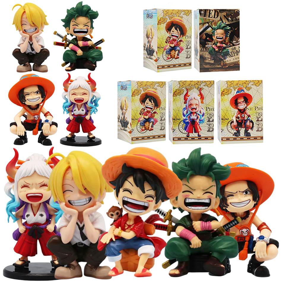 Anime One Piece Monkey D. Luff - Model Kit Yamato 评论和价格