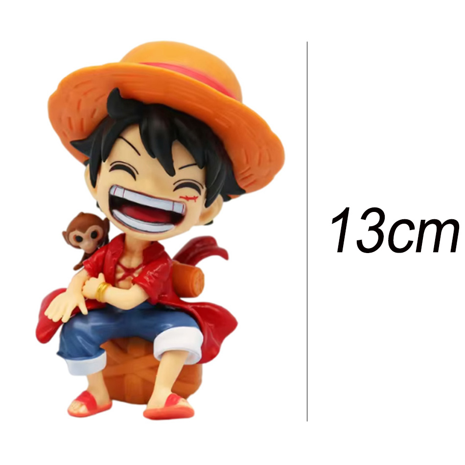 Anime One Piece Monkey D. Luff - Model Kit Yamato 评论和价格
