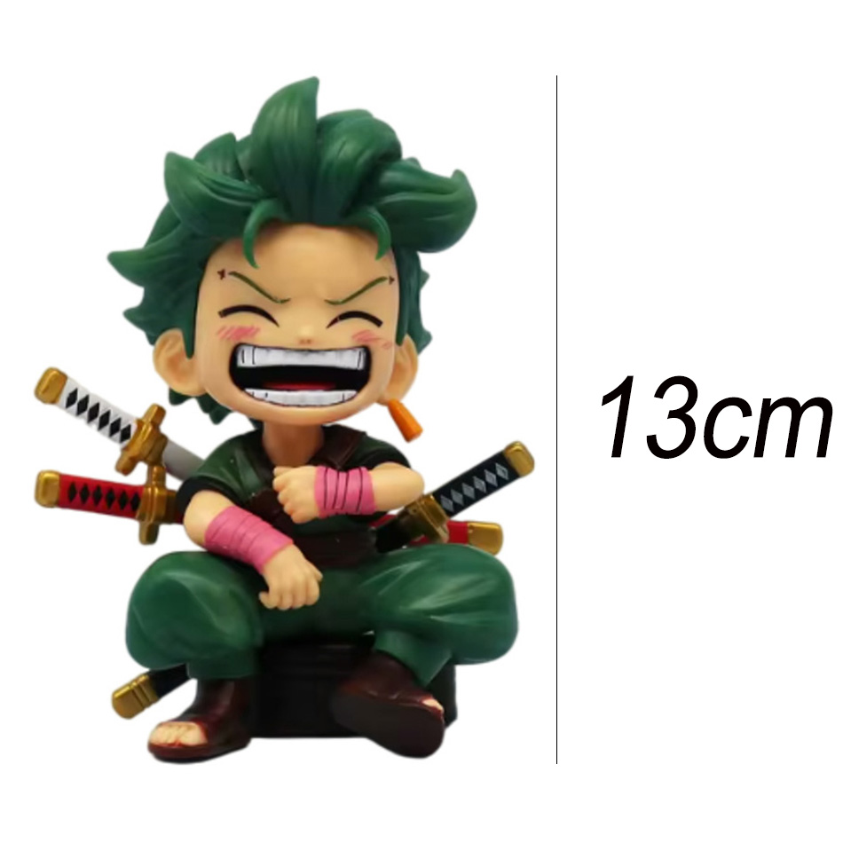 Anime One Piece Monkey D. Luff - Model Kit Yamato 评论和价格