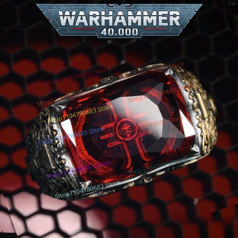 40K Inquisitor Adjustable Ring - Model Kit Warhammer 评论和价格