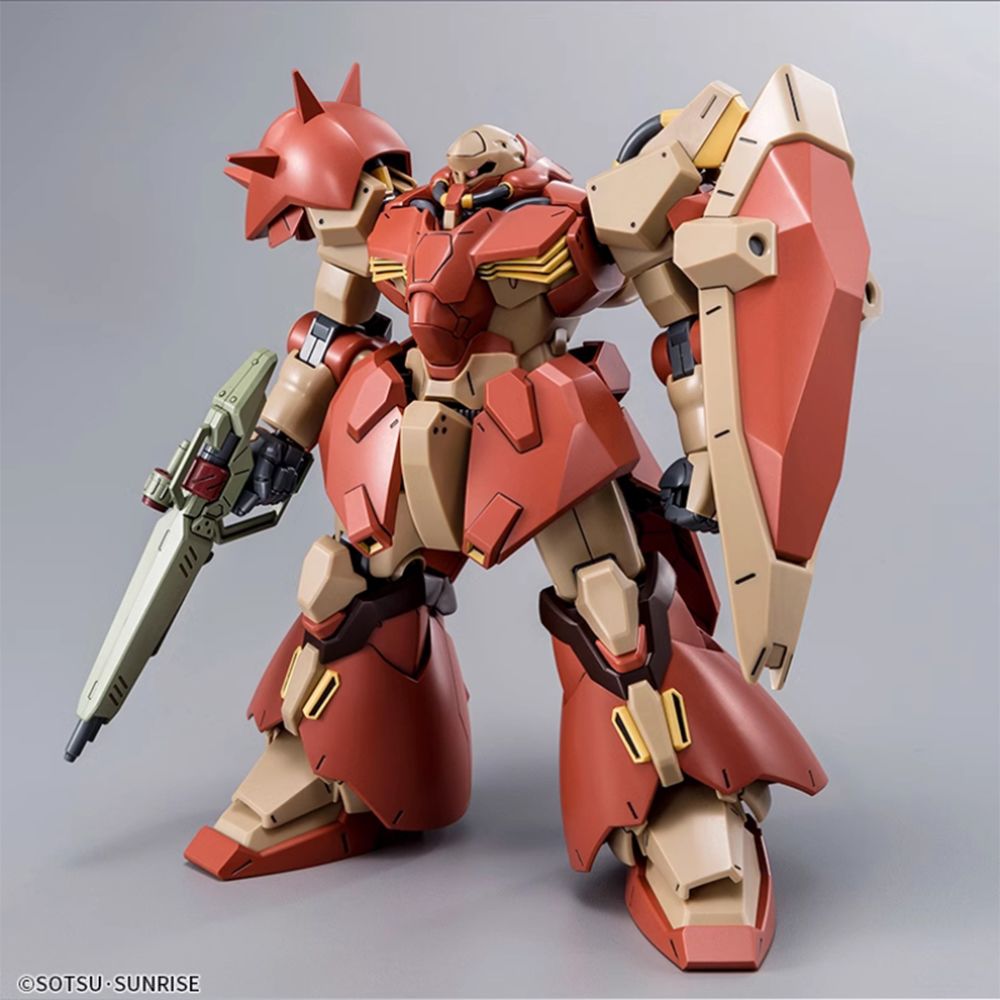 Bandai Gundam HG 1/144 Me02R-F - Model Kit Yugioh Bandai 评论和价格