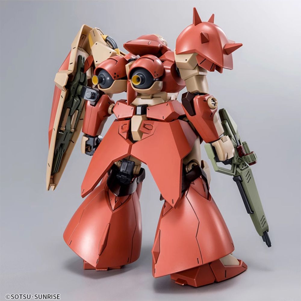 Bandai Gundam HG 1/144 Me02R-F - Model Kit Yugioh Bandai 评论和价格