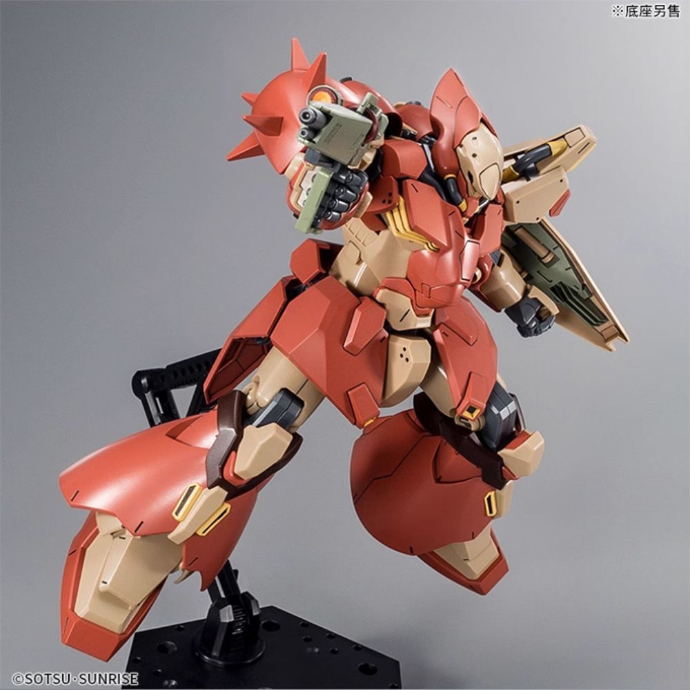 Bandai Gundam HG 1/144 Me02R-F - Model Kit Yugioh Bandai 评论和价格