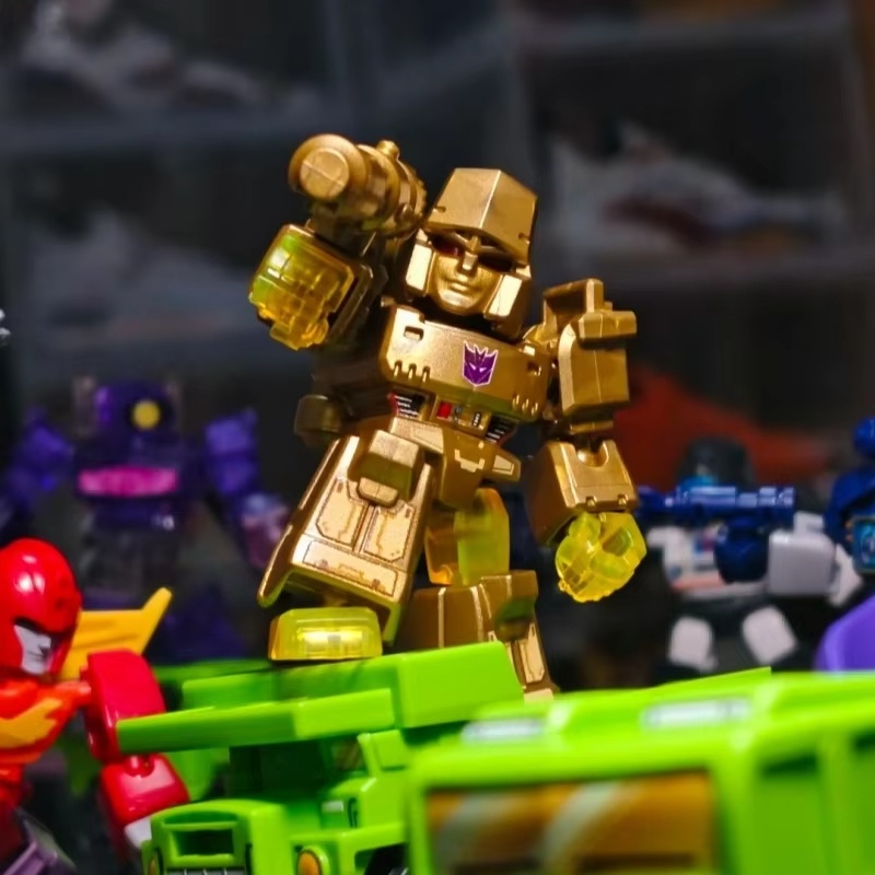 Hot Sale Blokees Transformers  - Model Kit Optimus 评论和价格