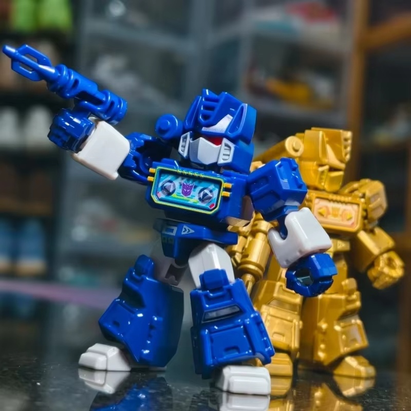 Hot Sale Blokees Transformers  - Model Kit Optimus 评论和价格