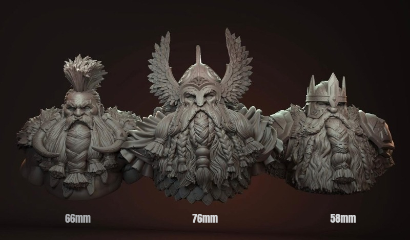 1/12 Scale Die-Cast Resin Bust - Model Kit Wargreymon 评论和价格