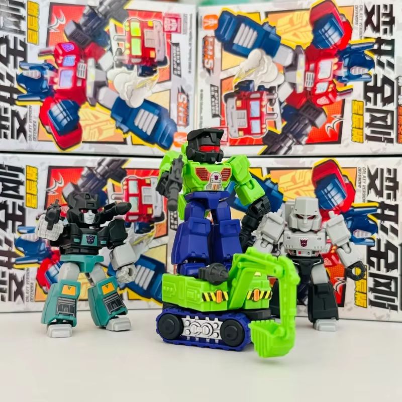 Hot Sale Blokees Transformers  - Model Kit Optimus 评论和价格