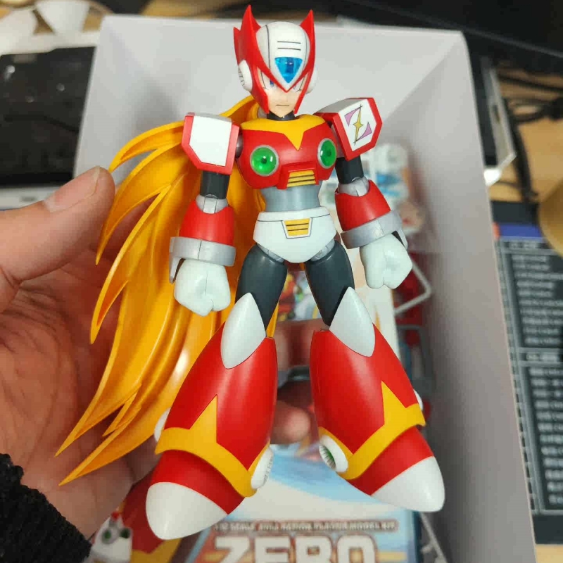 In Stock Original kotobukiya M - Model Kit Medabots 评论和价格