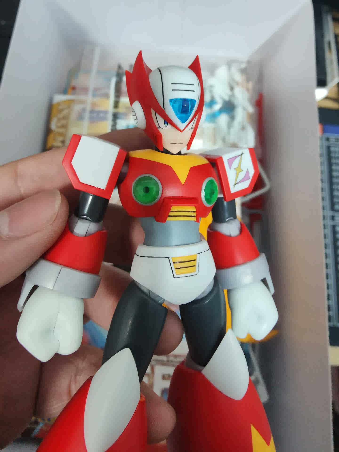 In Stock Original kotobukiya M - Model Kit Medabots 评论和价格