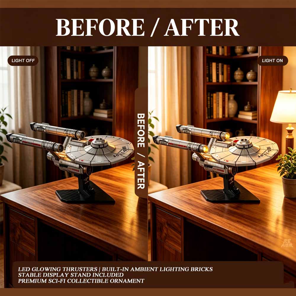 Movie Games Star Trek USS Ente - Model Kit Uss Enterprise 评论和价格