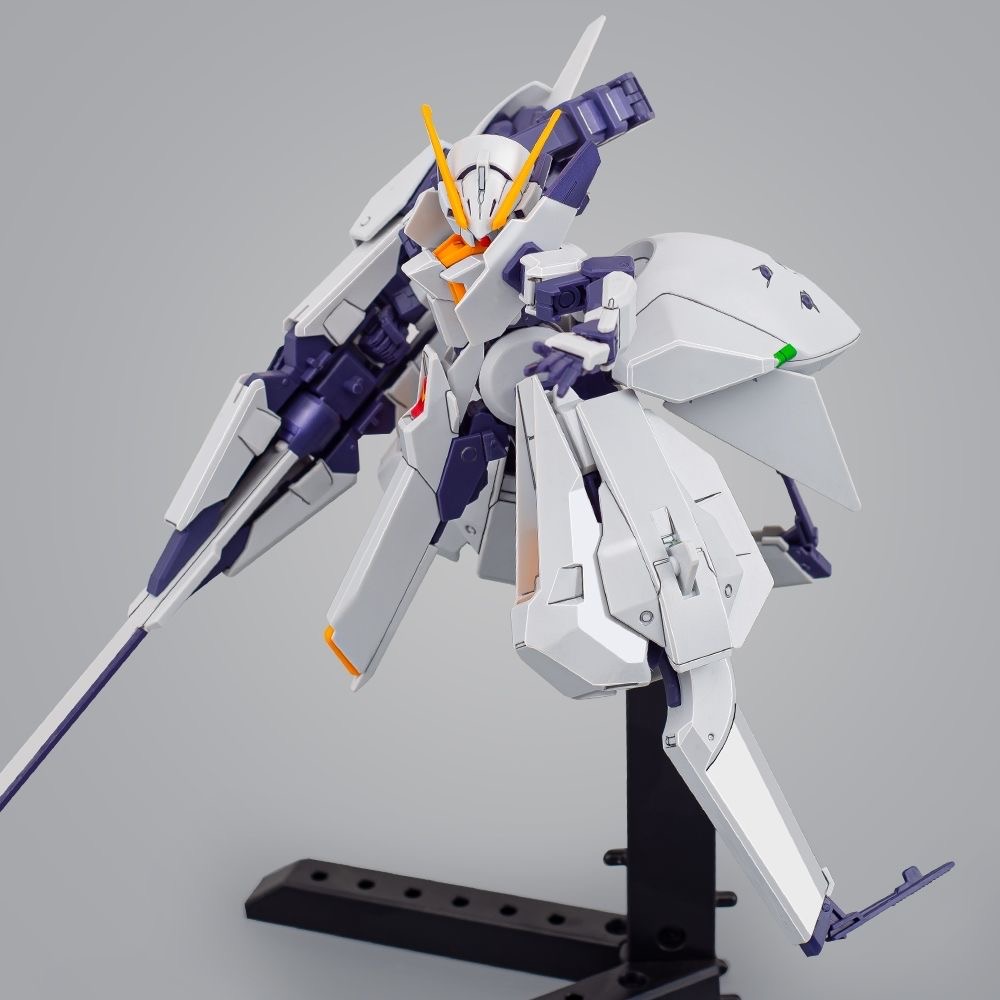 1/144 HG RX-124 TR-6 Woundwort - Model Kit Gundam Hg 评论和价格