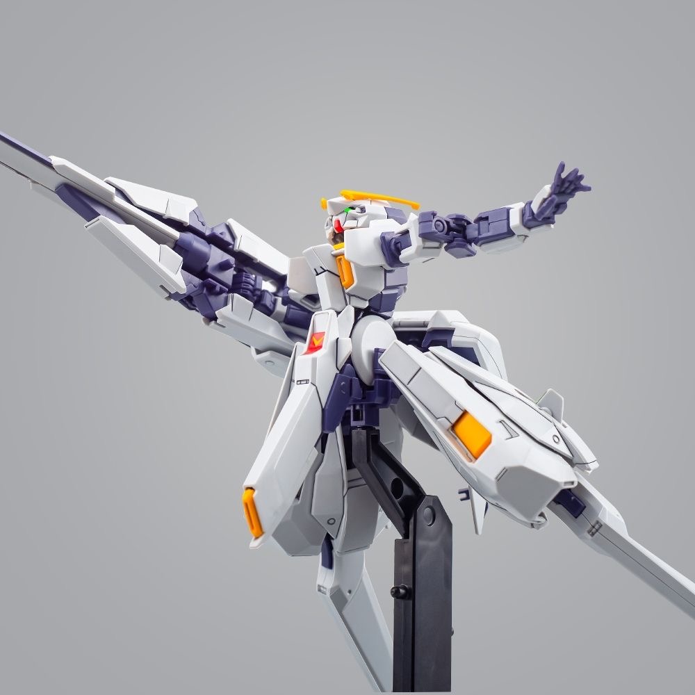 1/144 HG RX-124 TR-6 Woundwort - Model Kit Gundam Hg 评论和价格