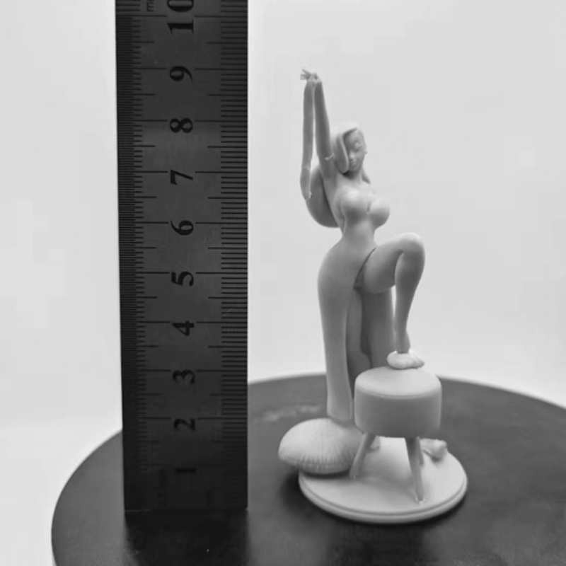 Bunny Girl Miniature Statue 1/ - Model Kit Wargreymon 评论和价格