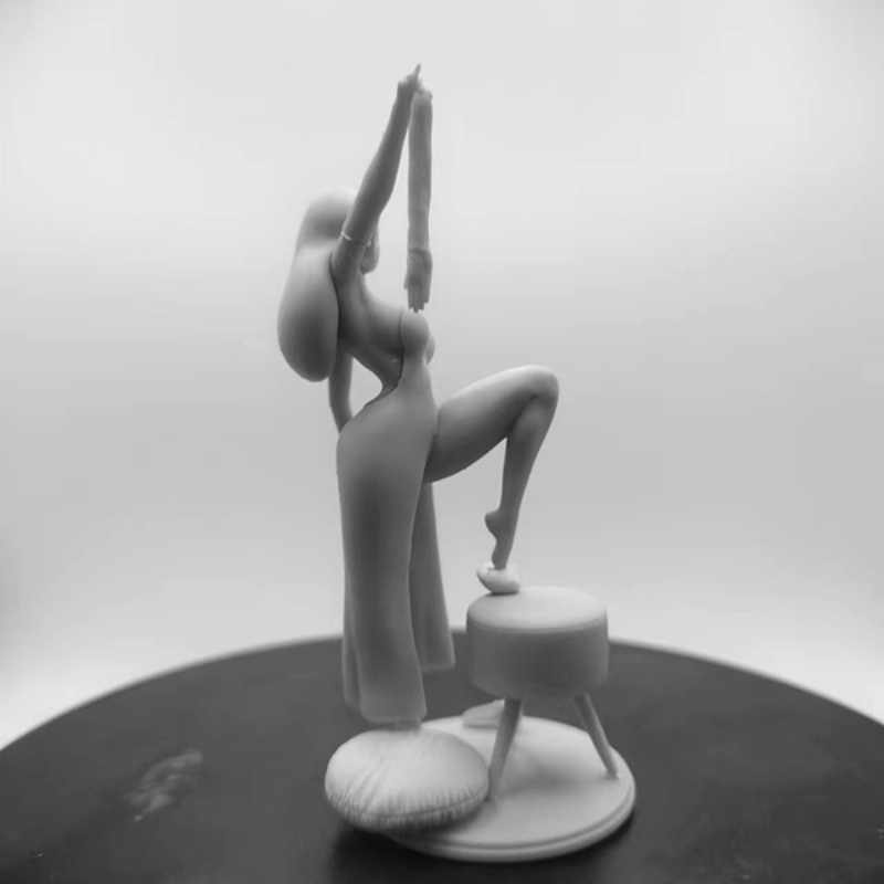 Bunny Girl Miniature Statue 1/ - Model Kit Wargreymon 评论和价格