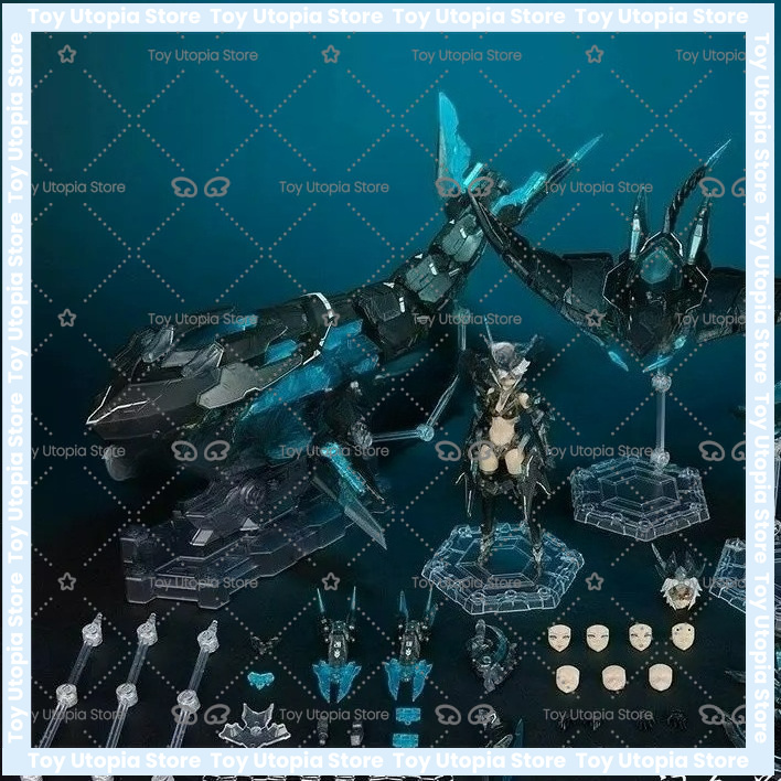MS GENERAL Sin-02 GREED Model  - Model Kit Seven Deadly Sins 评论和价格