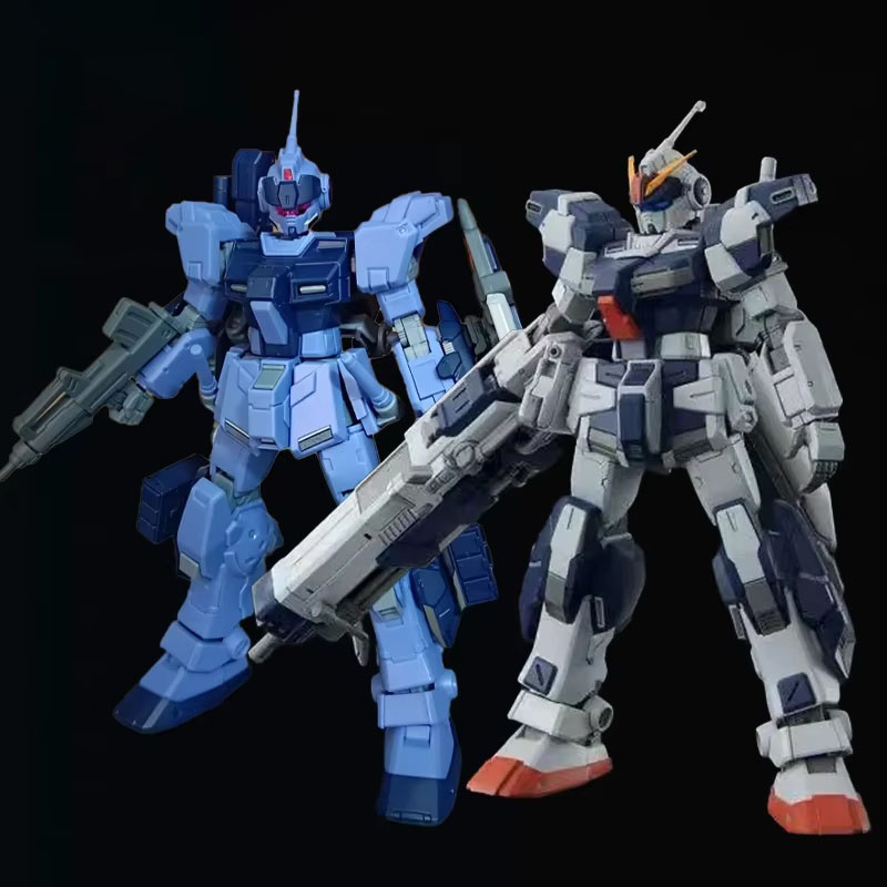 HGUC 1/144 Pale Rider Cavalry  - Model Kit Gundam Hg 评论和价格